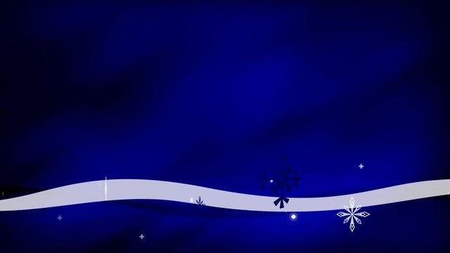 Holiday Background 3 - LOOP - 1920x1080 HD
