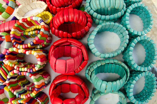 Mexican handcrafts, San Cristobal de las Casas, Chiapas Mexico