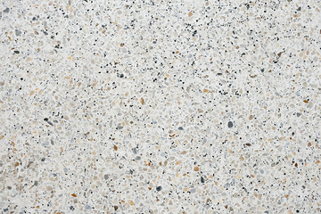 Terrazzo polished stone floor and wall pattern and color surface marble and granite stone, material for decoration background texture.