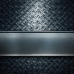 Abstract modern grey diamond metal texture, sheet with directional light. Construction background. Material design for background, wallpaper, graphic design