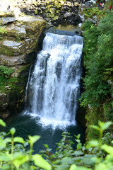 randonnée saut du doubs