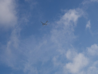 Airplane In The Sky