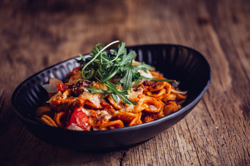 Penne al Arrabiata