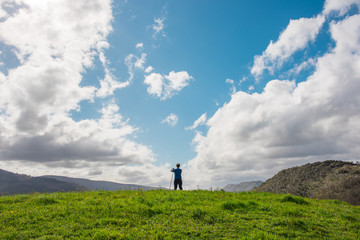 Fototapeta premium Great sky
