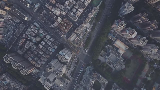 Shenzhen aerial view 111