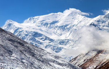 Mount Annapurna 3 III, Annapurna range