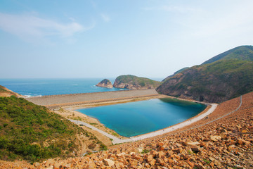 Hong Kong High Island Reservoir