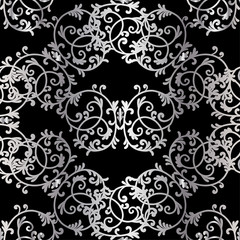 Lace elegant vintage pattern