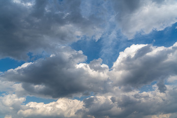 Clouds Kasumigaura japan_6