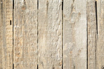 Background from brown wooden boards with texture