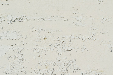 Surface with old grey color and different defects