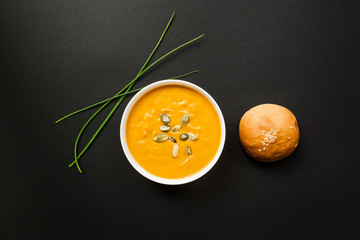 a beautiful restaurant dish