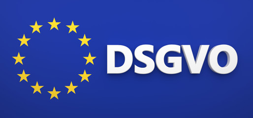 Datenschutz Grundverordnung - DSGVO