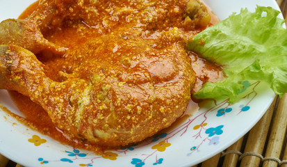  Cosce di pollo allo yogurt