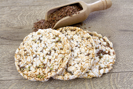 galettes de riz