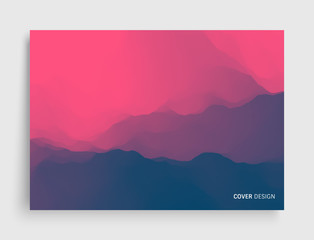 Abstract background. Vector illustration for design.
