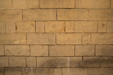 Texture di muro in pietra