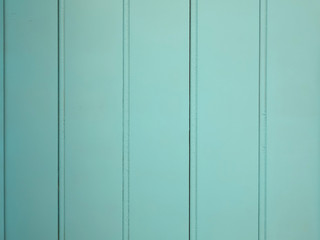 Background of blue wooden sheets.