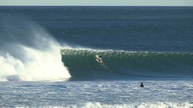 Ocean, waves, surfing, surfer, swell, surf