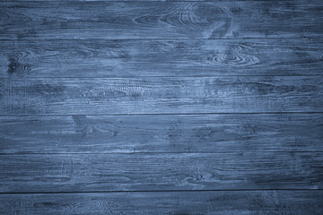 Wooden texture is multi-colored. Top view. Copy space for text