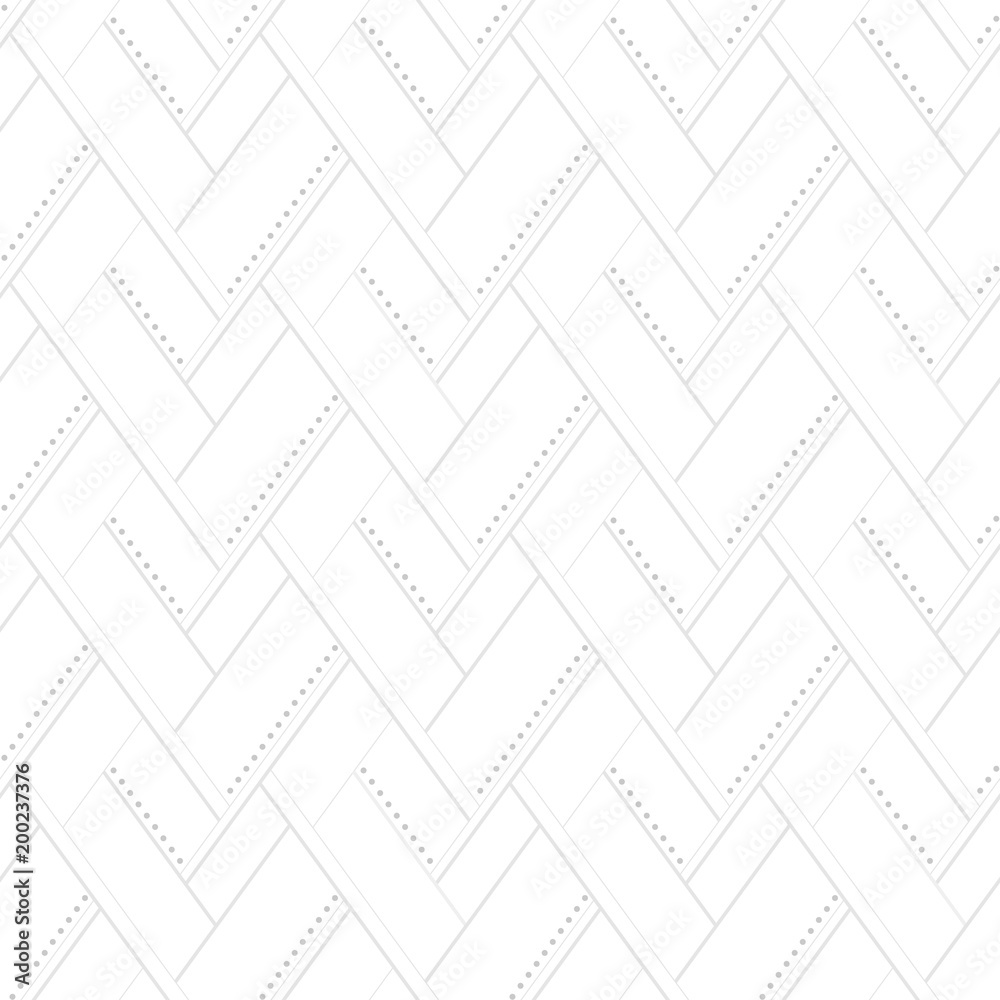Wall mural light monochrome seamless pattern. web backdrop