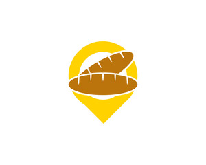 bakery pin logo