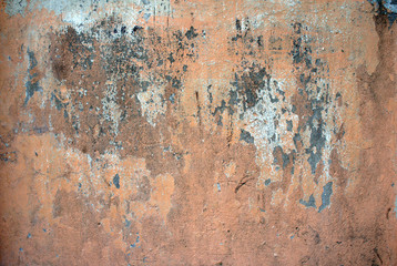 Grunge dirty wall texture background, close up