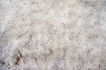 Sandy texture background, close up