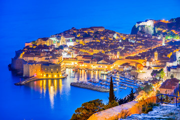 Fototapeta na wymiar Dubrovnik, Dalmatia, Croatia