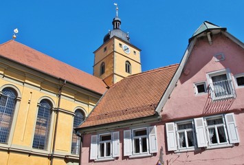Sommerhausen, Kirche St. Bartholomäus