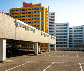 Parkdeck