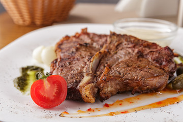 T- Bone Steak