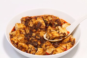 麻婆豆腐