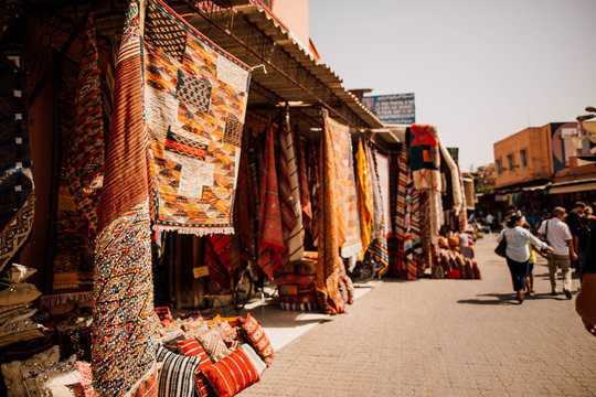 market marrakesch