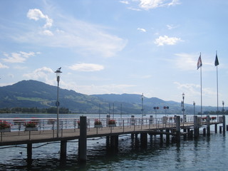 Beautiful scenery of Switzerland - Wrapper Waynesville -