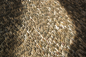 Cordoba street , Andalusia , Spain