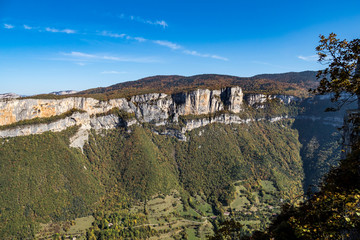 Frankreich - Vercor - Col de la Machine