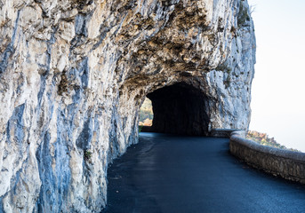 Frankreich - Vercor - Col de la Machine
