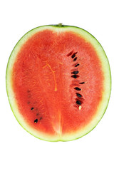 Watermelon slice