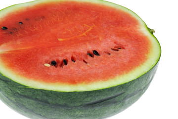 Watermelon slice