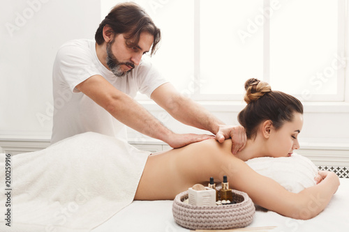 Irish girl naked Girl Body Massage