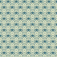 abstract pattern. Seamless vector background.