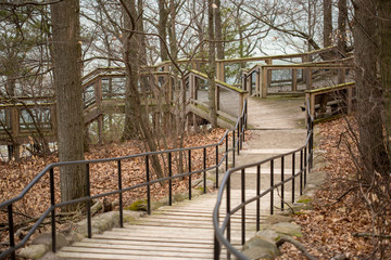 Escape from the city life