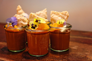 Chocolate Mousse