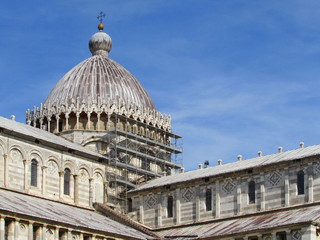 Pisa - Piazza dei miracoli