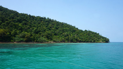 koh rong samloen