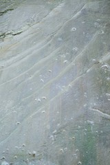 Fototapeta na wymiar Stone wall of Sandstone
