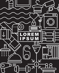 Tourism Service Poster Idea