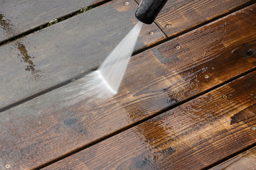 power washer jet