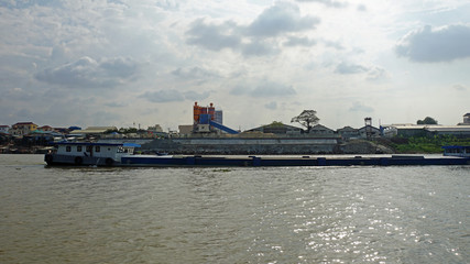 phnom penh riverside